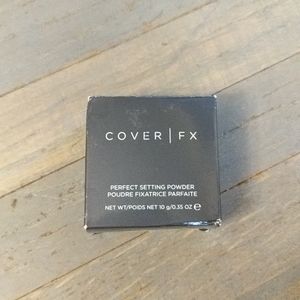 Cover/FX Perfect Setting Powder